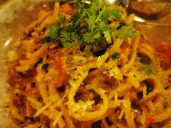 和牛肉酱面-斯普汇生蚝牛排馆(中骏世界城店)