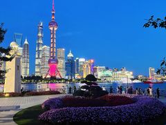 -北外滩滨江绿地