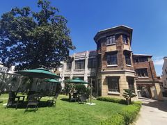 -大可堂普洱茶馆(襄阳南路馆)