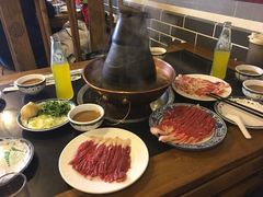 -裕德孚·非遗手切涮羊肉(东直门内大街店)