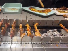 -邢氏老太太烤串(北兴街店)