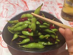 凉拌毛豆-南裕小牌档·小龙虾·烧烤