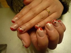 照片 868-A-Best nail UP时尚美甲沙龙