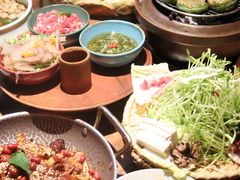-吃饭皇帝大土家民族菜(正大广场店)