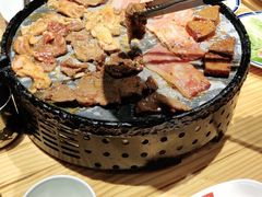 -么肆烤肉·中式自助·烤肉大排档(街道口季佳PAI店)