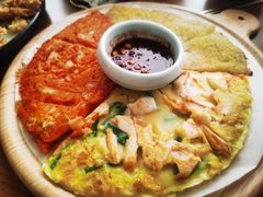 -吴氏包饭·传统民俗料理(延大学府店)