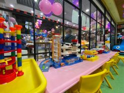 -开心哈乐亲子乐园(东森时尚百货店)