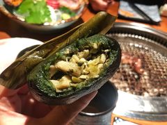 奶奶艾青团-食也烧肉(临平店)