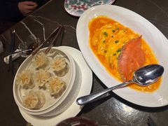 -海派悦庭·海胆烧麦·新融合菜(凯德广场店)