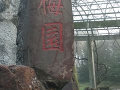 -无锡梅园公园