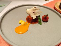 黑椒猴头菇排-叶叶菩提·晋福宫