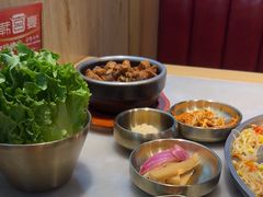 -韩宫宴烤肉·料理(漳河万达店)