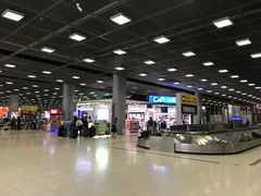 -曼谷素万那普国际机场
