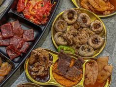 -金喜娜无限自助烤肉(泰达永旺店)