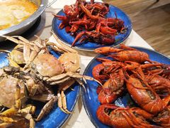 -万象·复兴号鲜肉烤肉海鲜自助(升级店)