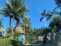 -海南清水湾莱佛士酒店