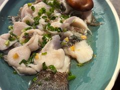 葱油淋鲈鱼-啫神·广州地标美食(北京路店)