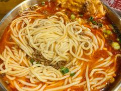 -聚合鑫东北熏酱熟食麻辣面(长阳店)