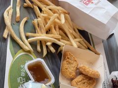 -麦当劳(国贸店)