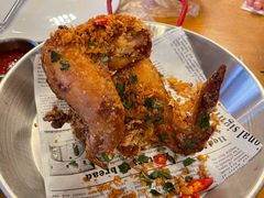 脆脆金沙翅-COMMUNE幻师(五角场店)