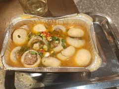 烤口菇-最昭通一品黄牛小肉串(新迎店)