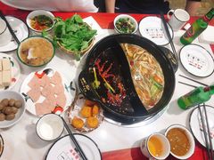 -XiaoJunGan Hotpot 钢管厂五区小郡肝火锅串串香