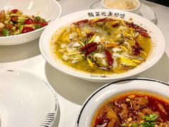 -太二酸菜鱼(南京艾尚天地店)