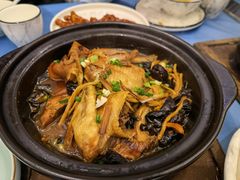 秘制鸡煲-阿毛饭店(和义路店)