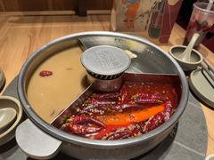 -巴奴毛肚火锅(龙湖锦艺城店)