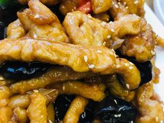 糯香烤年糕-原食日记(三里屯店)