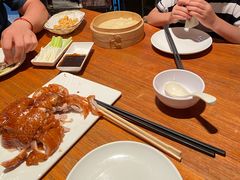 -京尊烤鸭店JINGZUN(春秀路店)
