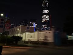 -深圳湾万怡酒店