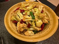 大碗花菜-湘肠香火锅店(团结湖店)