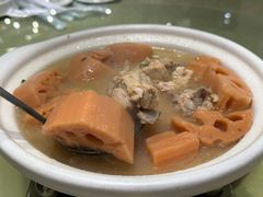 -刘胖子家常菜·蹄花焖藕(中南店)