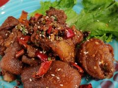 孜香猪蹄-赵小姐丨新中餐(曲江店)