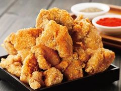 盐酥鸡兑换券-肯德基(青岛北站西广场店)