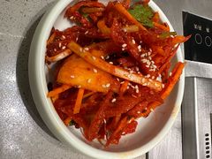 -白玉·朝鲜族烤串(深圳Kkone店)