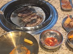 -姜胖胖无限自助烤肉(凯德天府店)