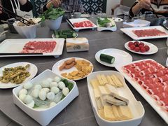 -君邦火锅(新疆大厦店)