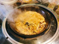 -姥家大锅台水库渔家