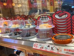 -万岁寿司(蓬江万达店)