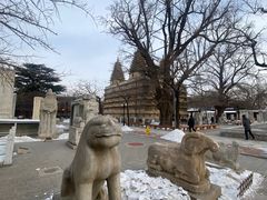 -北京石刻艺术博物馆(五塔寺)