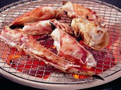 炭烤蟹肉-蟹道乐(西新宿５丁目店)