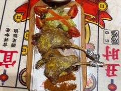 -长安大牌档之西安博物院文化餐厅(中贸店)