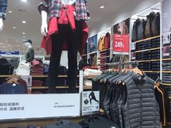 -优衣库(天津天河城店)