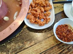 -清真·田园居家酸菜牛肉烤火锅(凤霞路店)