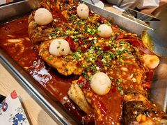 -鱼酷活鱼烤鱼(雨花客厅店)