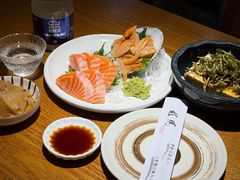 -桂马·日本料理·海胆·海鲜饭·酒场(民主广场店)