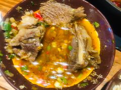 -受气牛肉·重庆耙牛肉(来福士店)