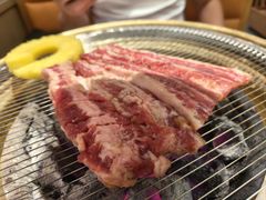 -西塔老太太泥炉烤肉(双井店)